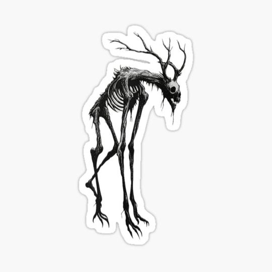 Discover Wendigo gently into that good night