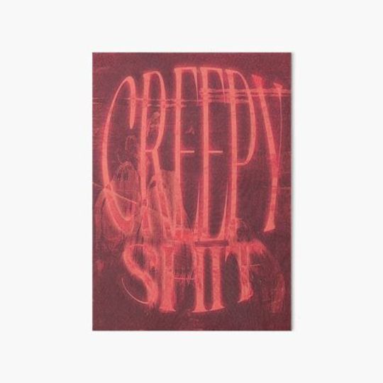 Discover CREEPY