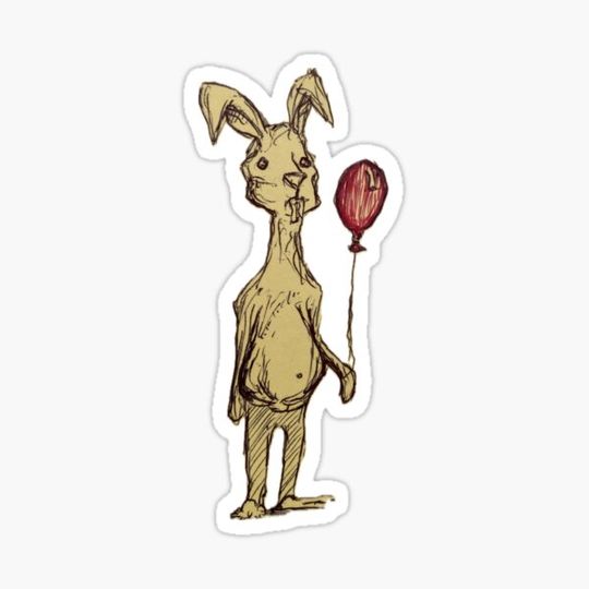 Discover Party rabbit