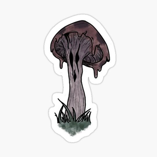 Discover Screaming Mushroom