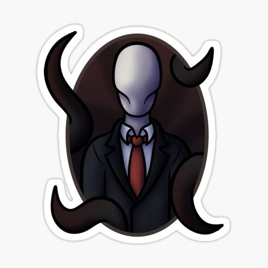 Discover Slenderman