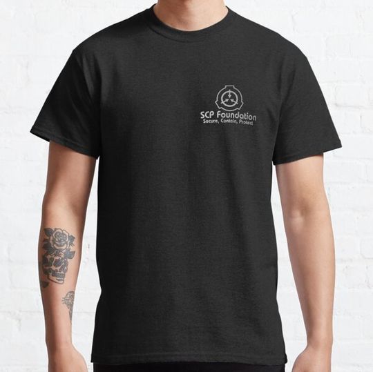 Discover SCP