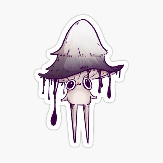 Discover Ink Cap Mush Buddy