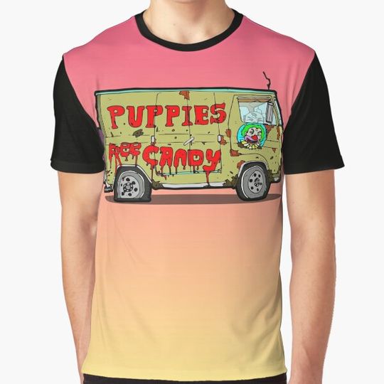 Discover Free Puppies and Free Candy Van