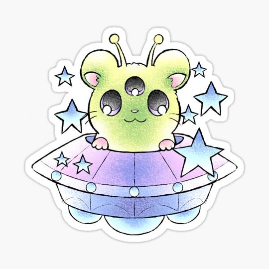 Discover Alien Ham