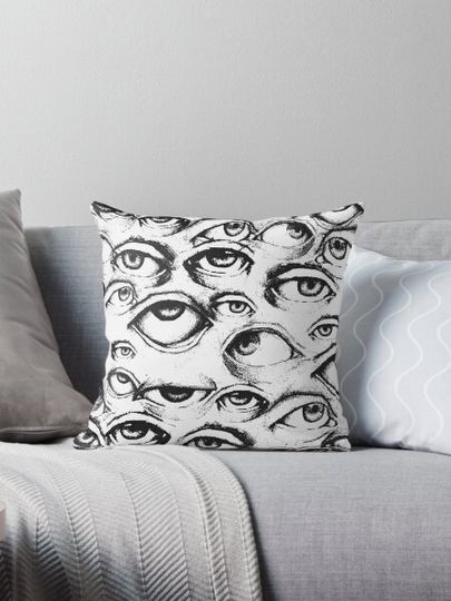 Discover eyes print