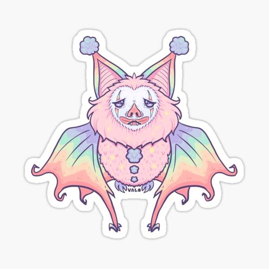 Discover batty lil clown