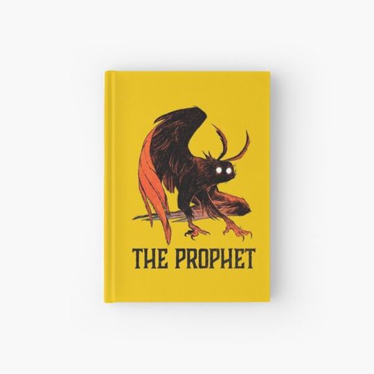 Discover Mothman - The Prophet
