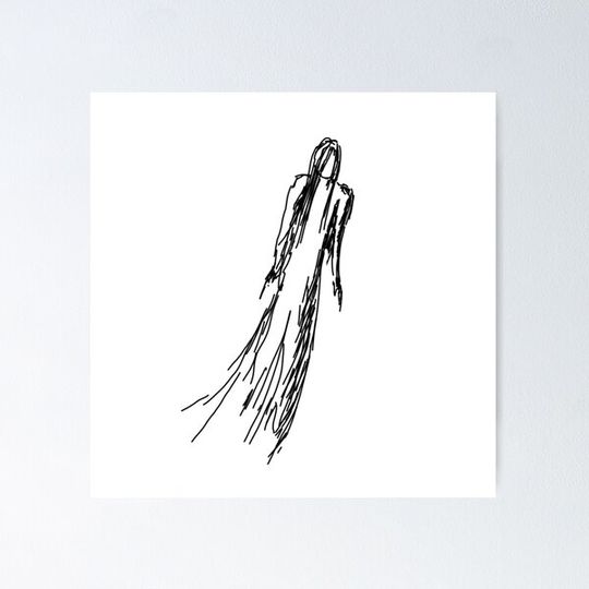Discover Ghostly Woman