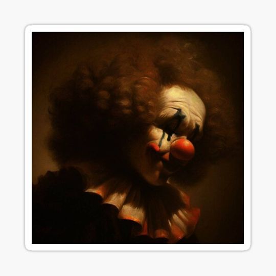 Discover Creepy clown