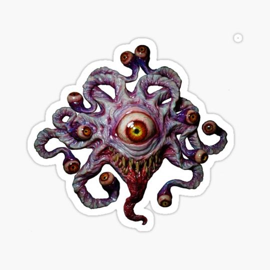 Discover Beholder dnd