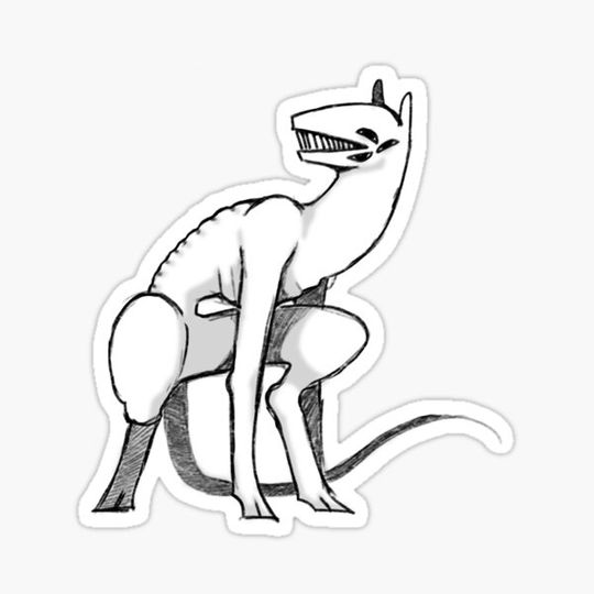 Discover Everyone’s favorite teethbonehorse