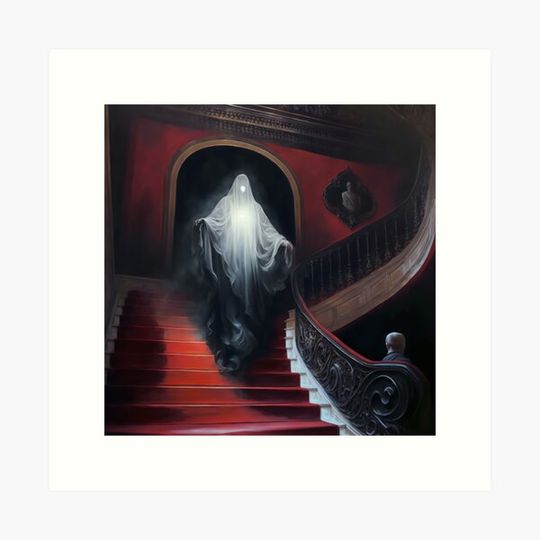 Discover Apparition on the Staircase
