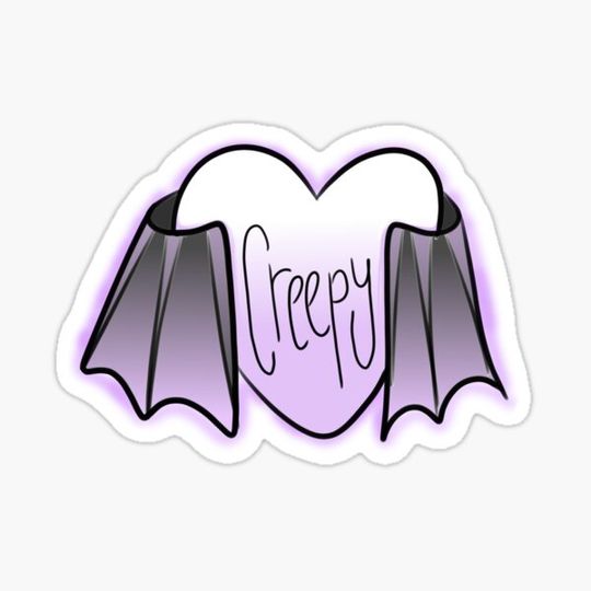 Discover Creepy Heart