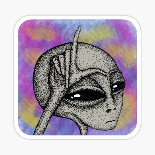 Discover Soft Loser Alien II