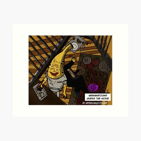 Discover Bananatoon Guess the Movie: Dr. Lecter