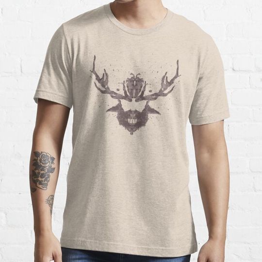 Discover Hannibal Rorschach Test