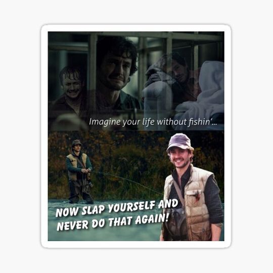 Discover Will Graham the Fisherman