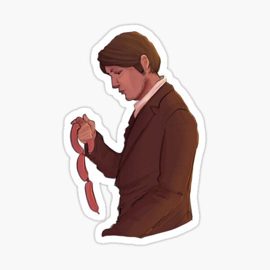 Discover Hannibal With Sausage