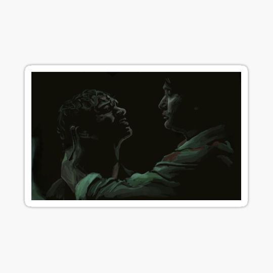 Discover Will Graham and Hannibal Lecter, "Mizumono"