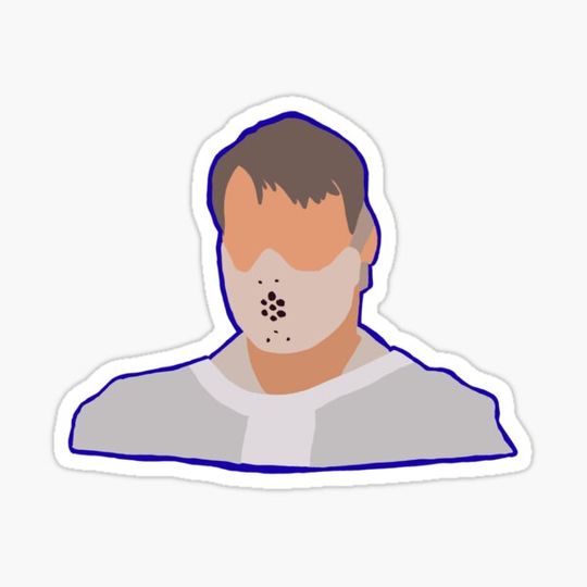Discover Hannibal Lecter with Mask - Hannibal