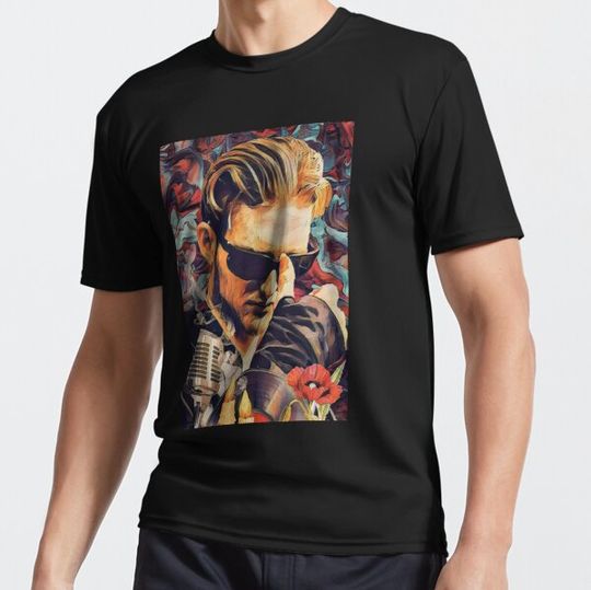 Discover Layne Staley Tattoo , art