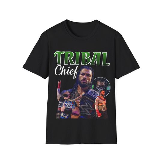 Discover Wrestling Entertainment Roman Reigns vintage T-Shirt