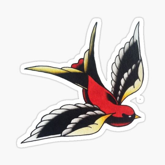 Discover Left Swallow
