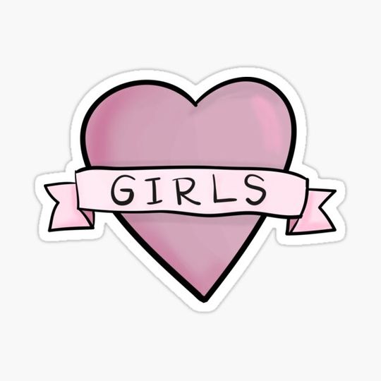 Discover I love girls