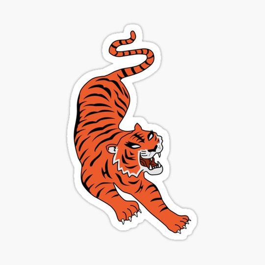 Discover Oriental Tiger Pounce