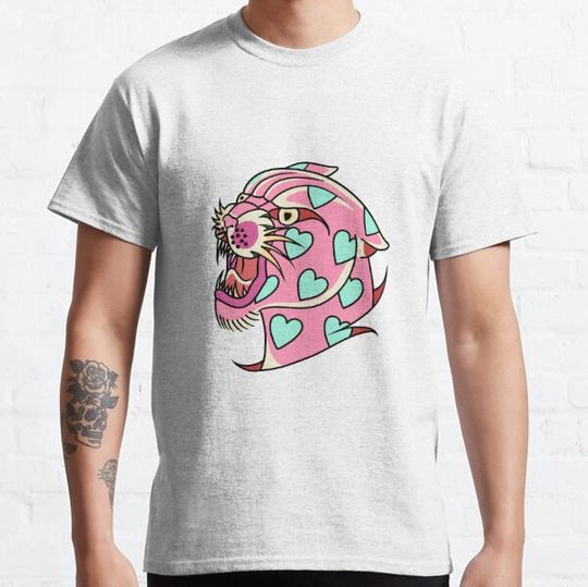 Discover Pink Tiger