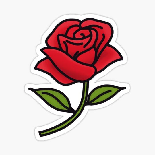 Discover Red Rose
