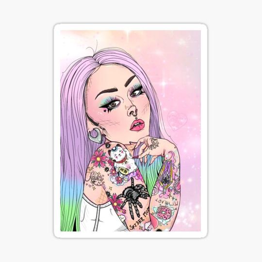 Discover Rainbow Babe