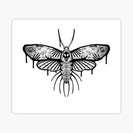 Discover Death Moth