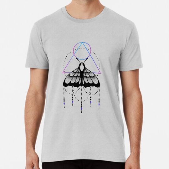 Discover The Sacred Moth