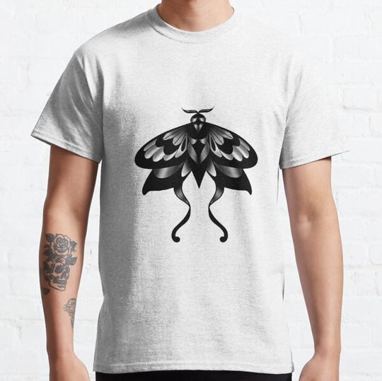 Discover Large Luna moth