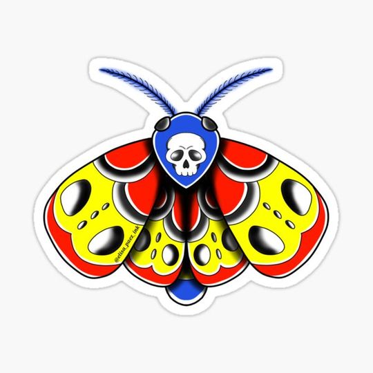 Discover traditional tattoo