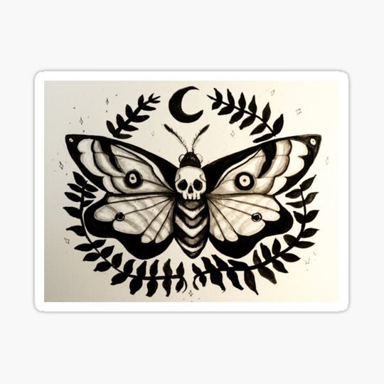 Discover Death Moth