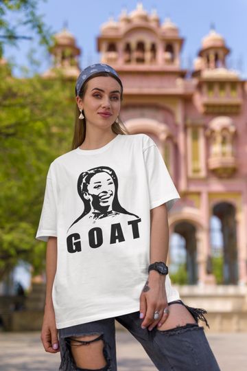 Discover Simone Biles GOAT Unisex T-Shirt