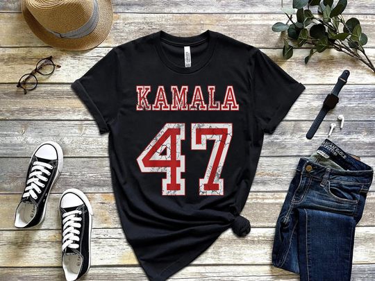 Discover Kamala Harris 47th President USA America 2024 Election shirts