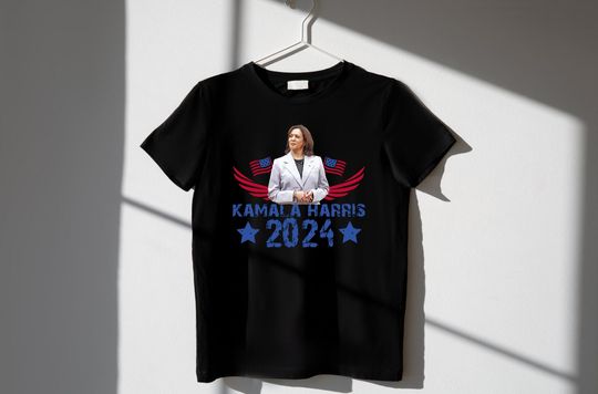 Discover Kamala Harris Shirt, Vice President, Democrat Shirt, Biden Harris 2024, Comma-La Shirt, Kamala For The People