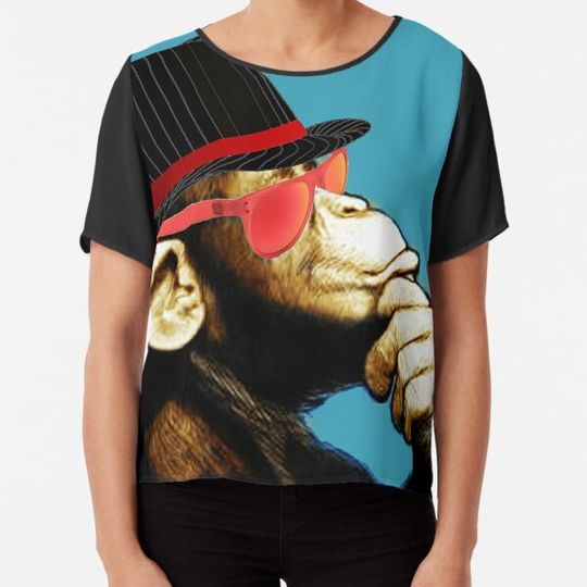 Discover Coolio the Chimp