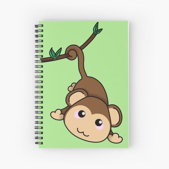Discover Cute little monkey