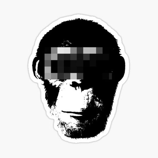 Discover Ape suspect