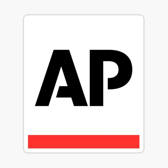 Discover Associated Press Logo