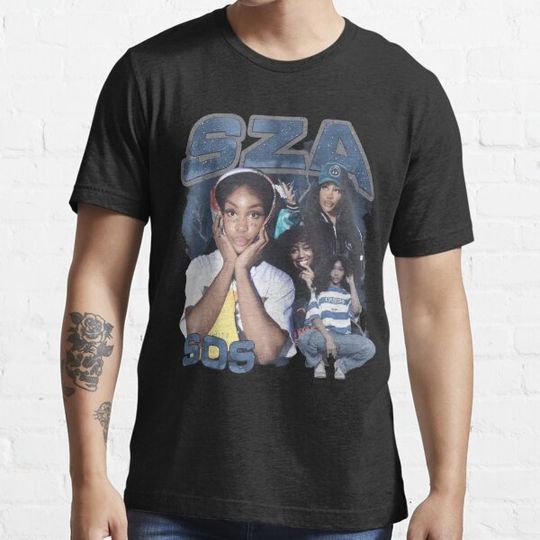 Discover Vintage SZA Tour 2023