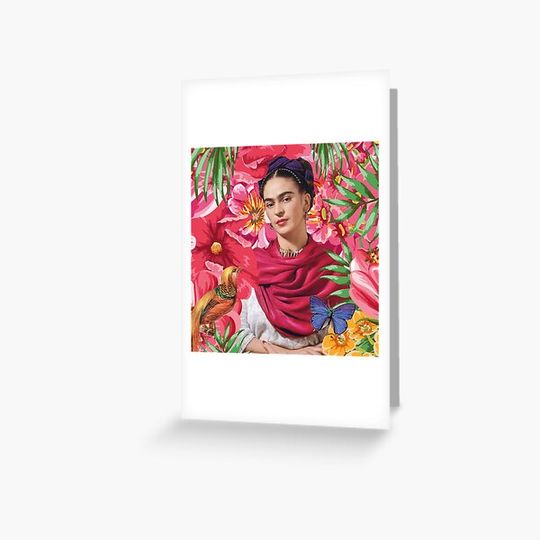 Discover Forever Frida Kahlo