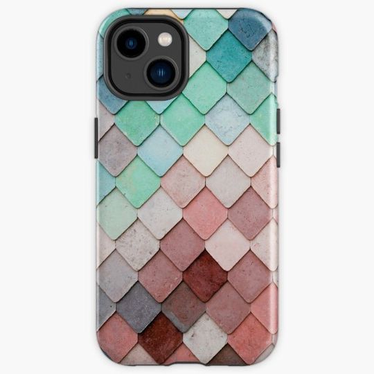 Discover abstract geometric pattern, colorful stylish print