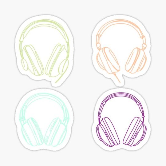 Discover Headphones