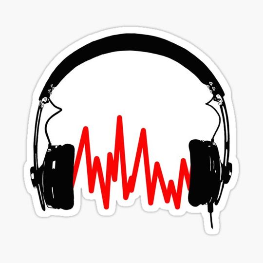 Discover Wave Form Headphones